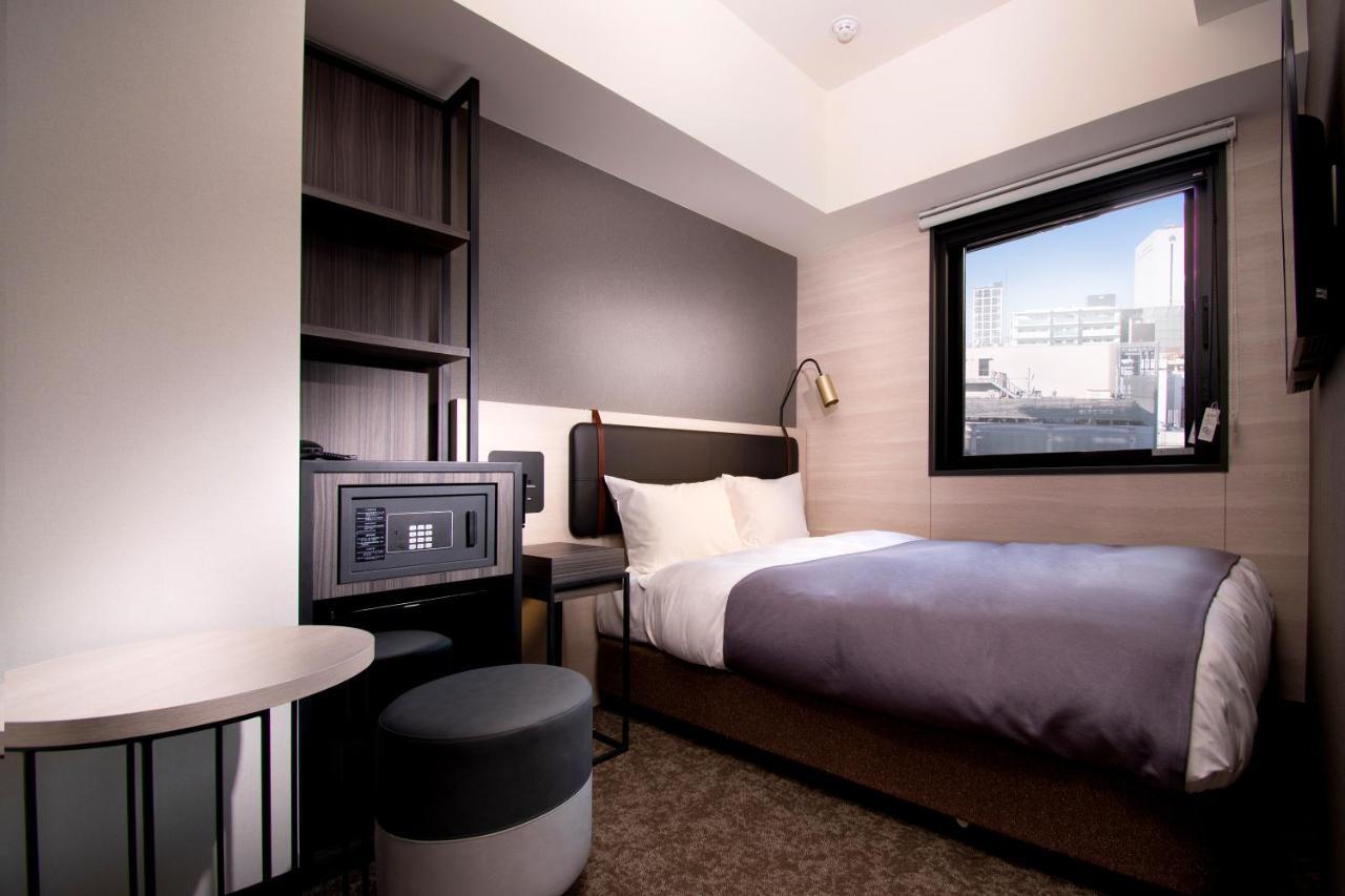 Joytel Hotel Namba Dotonbori Osaka Exterior photo