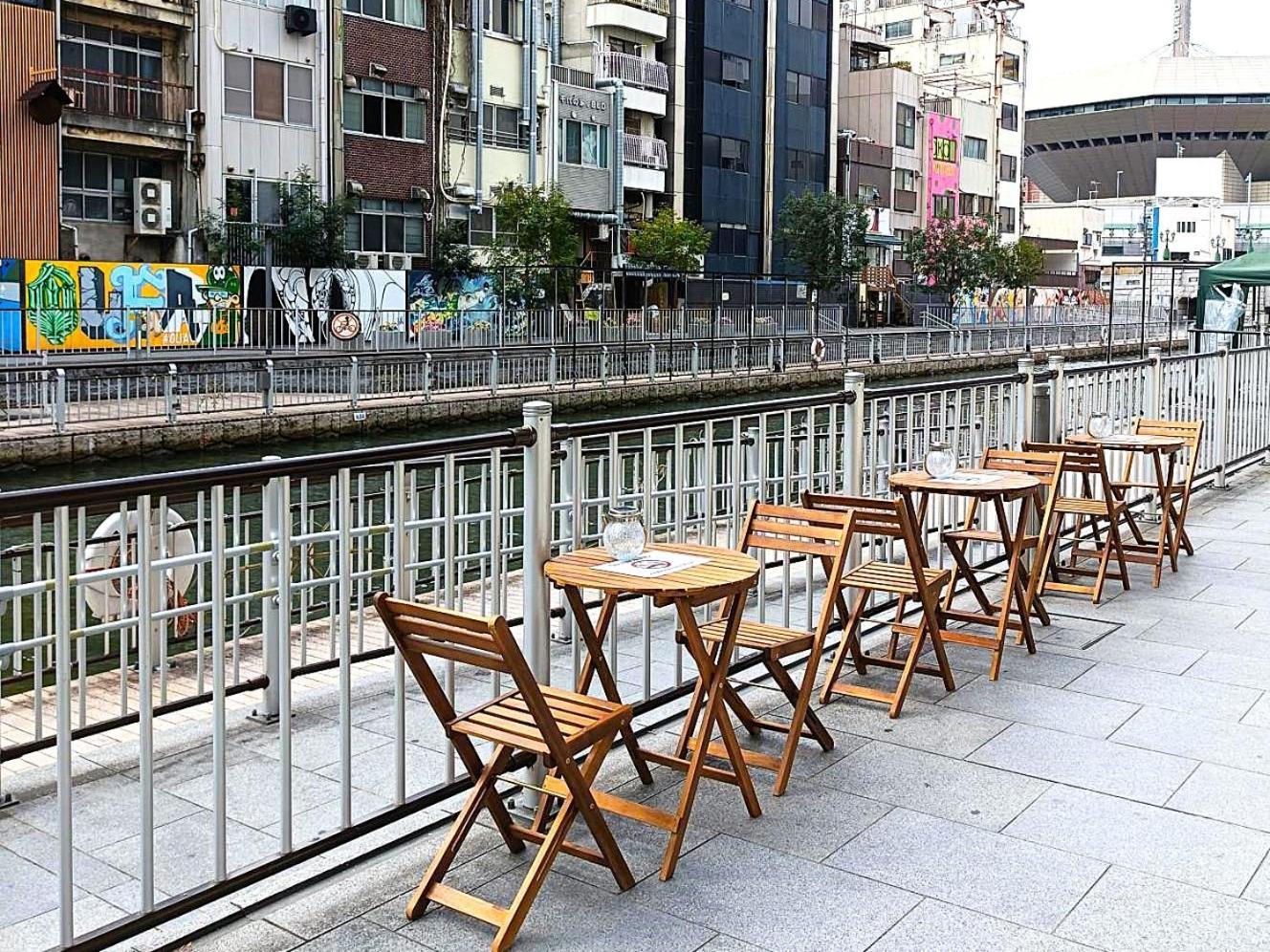 Joytel Hotel Namba Dotonbori Osaka Exterior photo